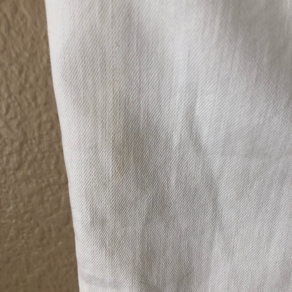 NWT vince optic white 5 pocket skinny jeans - Picture 3 of 8